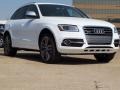 Ibis White 2014 Audi SQ5 Premium plus 3.0 TFSI quattro