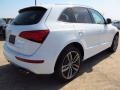 Ibis White - SQ5 Premium plus 3.0 TFSI quattro Photo No. 2