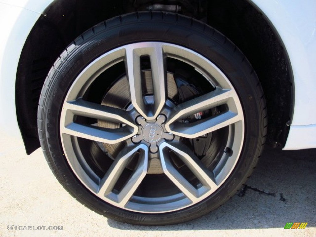 2014 Audi SQ5 Premium plus 3.0 TFSI quattro Wheel Photo #91696493