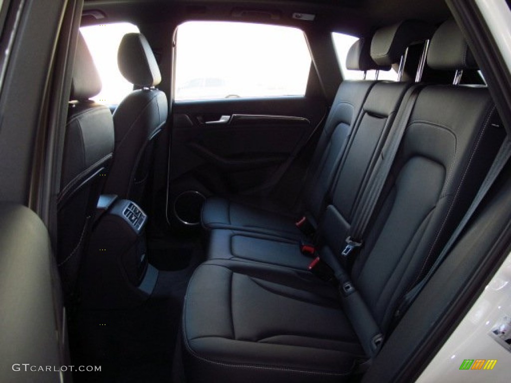 2014 Audi SQ5 Premium plus 3.0 TFSI quattro Rear Seat Photo #91696565
