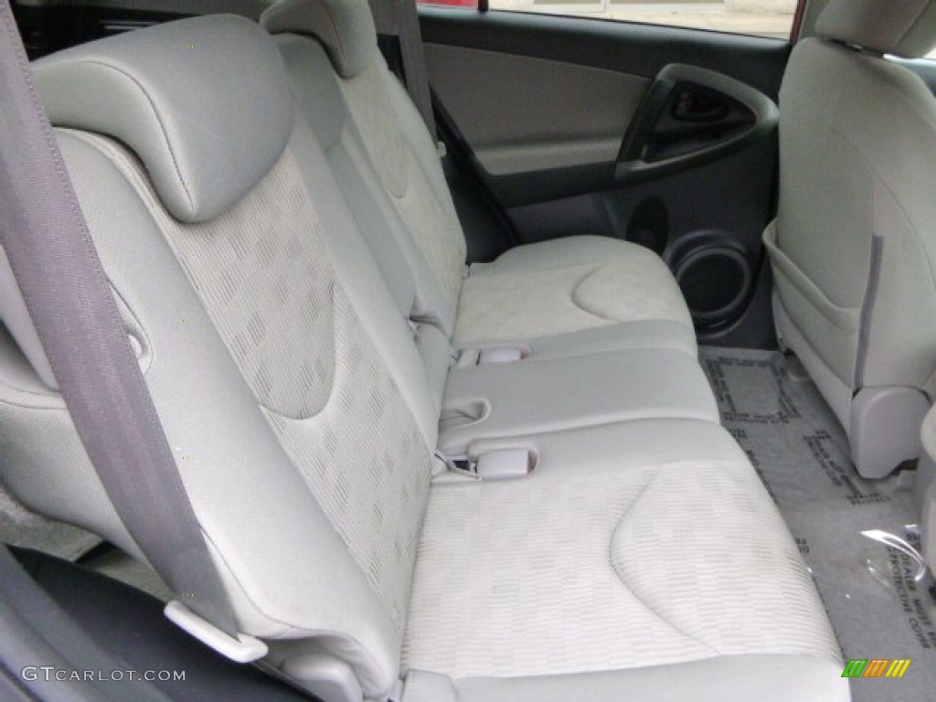 2011 Toyota RAV4 I4 4WD Rear Seat Photo #91696598