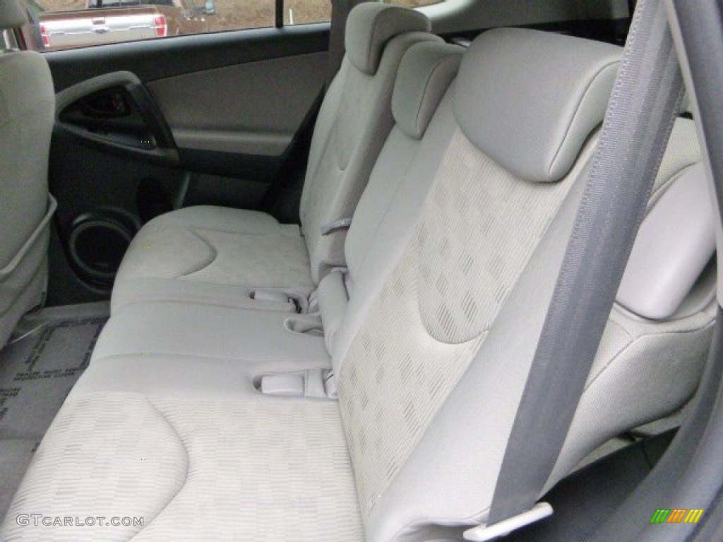 2011 Toyota RAV4 I4 4WD Rear Seat Photo #91696631