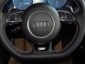 Black Steering Wheel Photo for 2014 Audi SQ5 #91696637