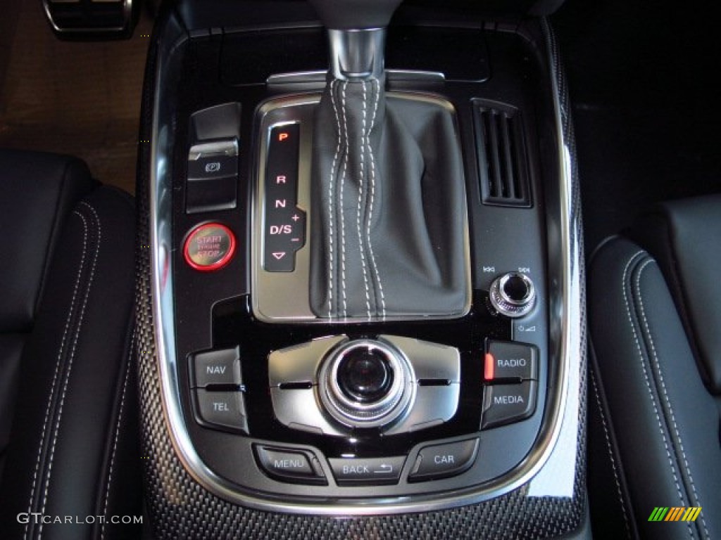 2014 Audi SQ5 Premium plus 3.0 TFSI quattro Controls Photo #91696658