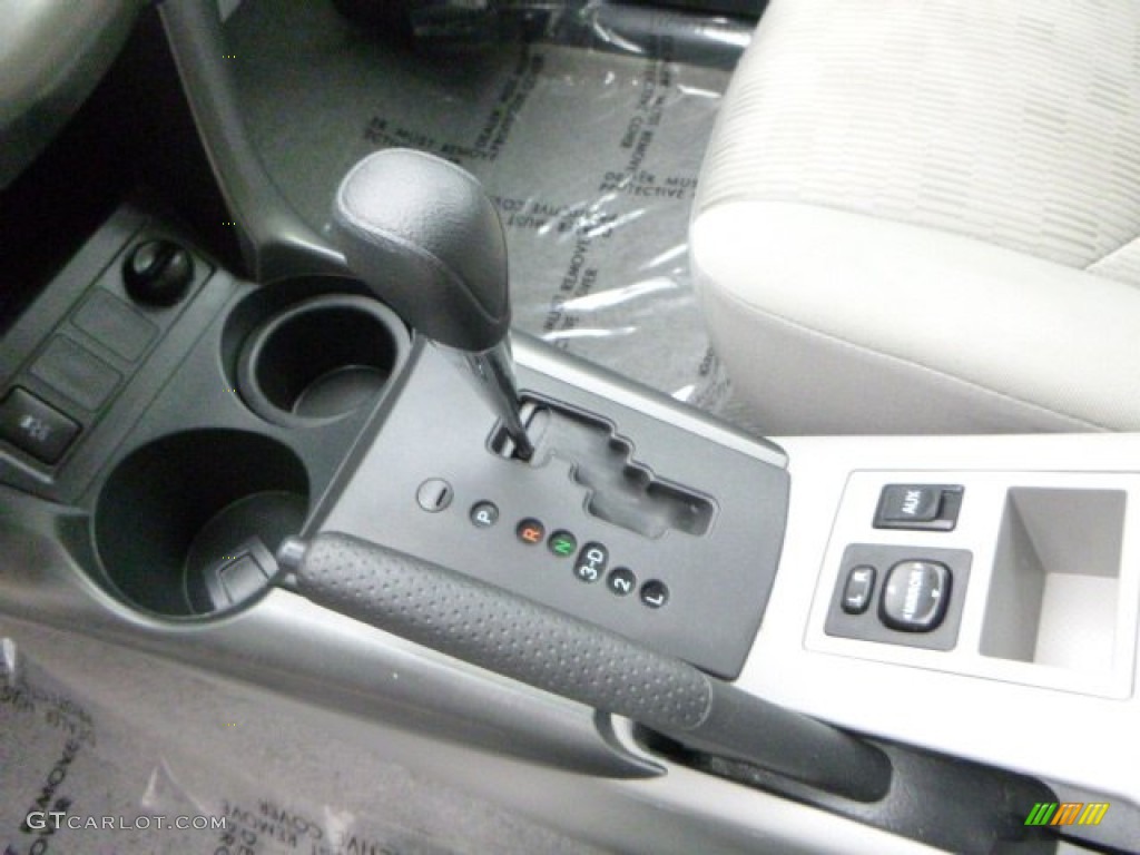 2011 Toyota RAV4 I4 4WD 4 Speed ECT-i Automatic Transmission Photo #91696685