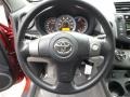 Ash 2011 Toyota RAV4 I4 4WD Steering Wheel