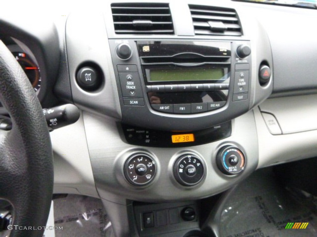 2011 Toyota RAV4 I4 4WD Controls Photo #91696712