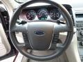 2011 Bordeaux Reserve Red Ford Taurus Limited AWD  photo #21