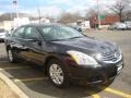Super Black - Altima 2.5 S Photo No. 3