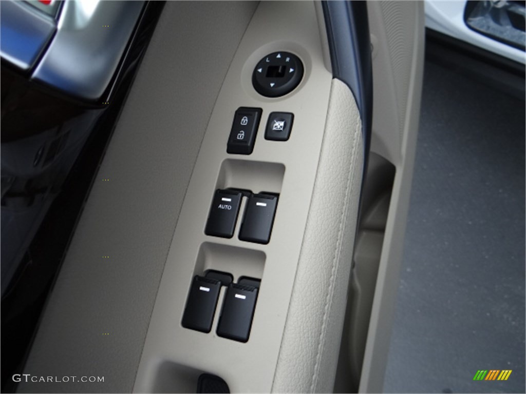 2015 Kia Sorento LX AWD Controls Photo #91697084