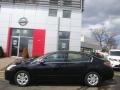 Super Black - Altima 2.5 S Photo No. 9