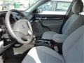 Gray 2015 Kia Sorento LX AWD Interior Color