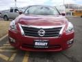 Cayenne Red - Altima 2.5 SL Photo No. 2