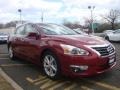 Cayenne Red - Altima 2.5 SL Photo No. 3