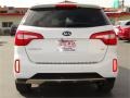 2015 Snow White Pearl Kia Sorento SX AWD  photo #8