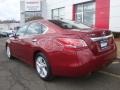 Cayenne Red - Altima 2.5 SL Photo No. 8