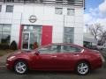 Cayenne Red - Altima 2.5 SL Photo No. 9