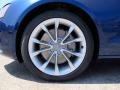 2014 Scuba Blue Metallic Audi A5 2.0T quattro Coupe  photo #7