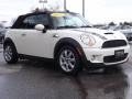 Pepper White - Cooper S Convertible Photo No. 3