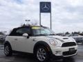 Pepper White - Cooper S Convertible Photo No. 4