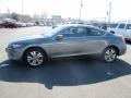 2010 Polished Metal Metallic Honda Accord EX Coupe  photo #4