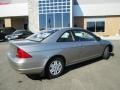 Shoreline Mist Metallic - Civic LX Coupe Photo No. 21