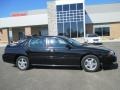 2004 Black Chevrolet Impala LS  photo #1