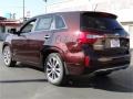 Remington Red - Sorento SX V6 AWD Photo No. 4