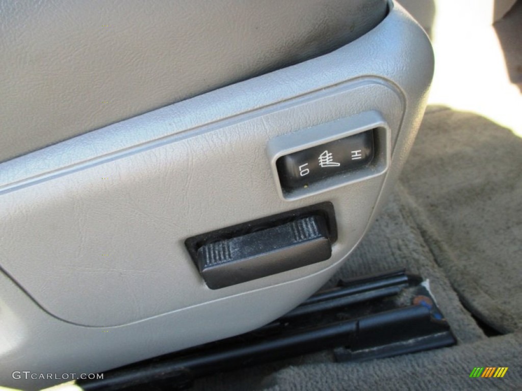 2004 Impala LS - Black / Neutral Beige photo #23
