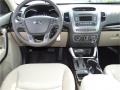 2014 Snow White Pearl Kia Sorento LX  photo #11