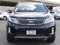 2014 Ebony Black Kia Sorento Limited SXL  photo #2