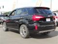 2014 Ebony Black Kia Sorento Limited SXL  photo #6