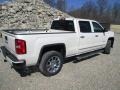 White Diamond Tricoat - Sierra 1500 Denali Crew Cab 4x4 Photo No. 43