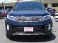 2014 Ebony Black Kia Sorento SX V6 AWD  photo #2