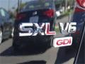 Ebony Black - Sorento SX V6 AWD Photo No. 6