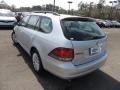 Reflex Silver Metallic - Jetta SE SportWagen Photo No. 15