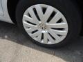 Reflex Silver Metallic - Jetta SE SportWagen Photo No. 16