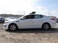 2014 Snow White Pearl Kia Optima LX  photo #5