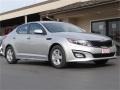 Bright Silver - Optima LX Photo No. 1
