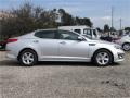 Bright Silver 2014 Kia Optima LX Exterior