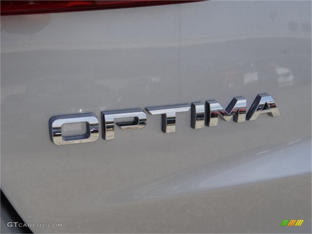 2014 Kia Optima LX Marks and Logos Photo #91701104