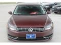 Opera Red Metallic - Passat TDI SE Photo No. 2