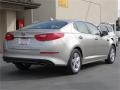 2014 Satin Metal Kia Optima LX  photo #3