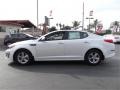 Snow White Pearl - Optima LX Photo No. 5