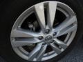 2014 Nissan Quest 3.5 LE Wheel and Tire Photo