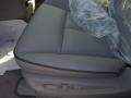 2014 Nissan Quest Gray Interior Front Seat Photo