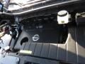 3.5 Liter DOHC 24-Vlave CVTCS V6 2014 Nissan Quest 3.5 LE Engine