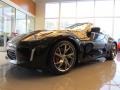 Magnetic Black - 370Z Sport Touring Roadster Photo No. 1