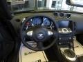 Dashboard of 2014 370Z Sport Touring Roadster