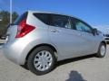 2014 Brilliant Silver Nissan Versa Note S Plus  photo #5